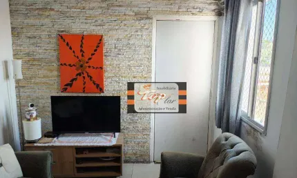 Apartamento com 2 dormitórios à venda, 47 m² por R$ 224.000,00 - Jaraguá - São Paulo/SP