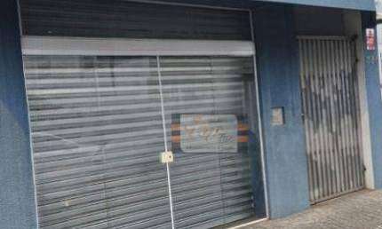 Salão para alugar, 30 m² por R$ 1.700,00/mês - Vila Barreto - São Paulo/SP