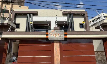 Sobrado de alto padrão com 3 suítes à venda, 170 m² por R$ 1.300.000 - Vila Barreto - São Paulo/SP