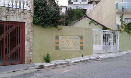 Terreno à venda, 335 m² por R$ 650.000,00 - Vila Pereira Barreto - São Paulo/SP