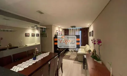 Apartamento com 3 quartos à venda na Rua Miguel Petrilli, Vila Jaraguá, São Paulo