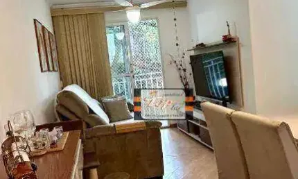 Apartamento com 3 dormitórios à venda, 60 m² por r$ 370.000,00 - vila jaraguá - são paulo/sp