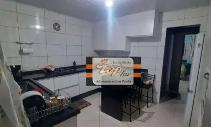 Casa à venda, 60 m² por R$ 449.000,00 - Jardim Santa Lucrécia - São Paulo/SP