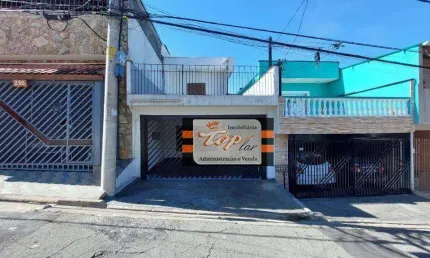 Sobrado com 2 dormitórios à venda, 140 m² por r$ 600.000,00 - jardim cidade pirituba - são paulo/sp