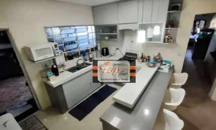 Casa com 2 dormitórios à venda, 140 m² por r$ 579.000,00 - vila jaguara - são paulo/sp