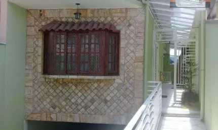 Sobrado com 3 dormitórios à venda, 205 m² por R$ 750.000,00 - Vila Barreto - São Paulo/SP