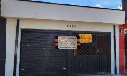 Imóvel para Renda 3 casas e 1 salão à venda, 45 m² por R$ 525.000 - Pirituba - São Paulo/SP