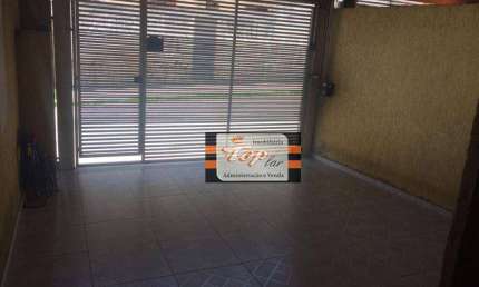 Sobrado com 2 dormitórios à venda, 100 m² por R$ 380.000,00 - Jardim Sydney - São Paulo/SP