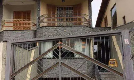 Sobrado com 4 dormitórios à venda, 180 m² por R$ 880.000,00 - Jardim Pinheiros - São Paulo/SP