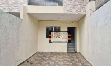 Casa com 2 dormitórios para alugar, 50 m² por R$ 1.660,00/mês - Vila Nossa Senhora do Retiro - São Paulo/SP