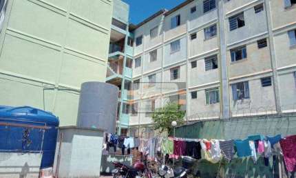 Apartamento com 2 dormitórios, 47 m² - venda por R$ 140.000,00 ou aluguel por R$ 1.100,00/mês - Brasilândia - São Paulo/SP