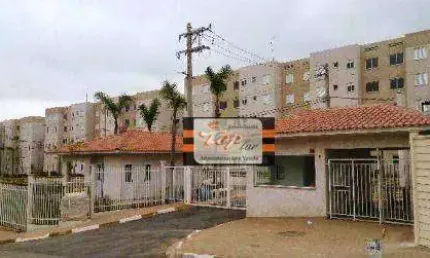 Apartamento com 2 dormitórios à venda, 43 m² por R$ 230.000,00 - Parque Nações Unidas - São Paulo/SP