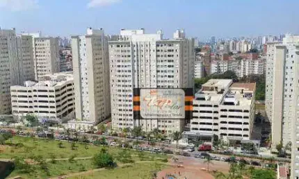 Apartamento com 2 dormitórios à venda, 45 m² por r$ 350.000,00 - jardim íris - são paulo/sp