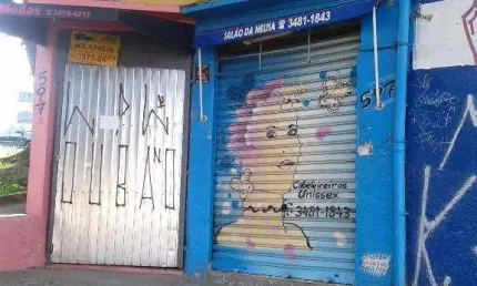Loja para alugar, 25 m² por R$ 1.600,00/mês - Vila Pereira Barreto - São Paulo/SP
