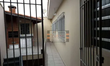 Casa com 3 dormitórios para alugar, 80 m² por r$ 2.455,00/mês - vila miriam - são paulo/sp