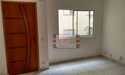Apartamento com 2 dormitórios e 1 vaga à venda, 54 m² por r$ 230.000 - vila iório - são paulo/sp