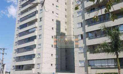 Apartamento com 3 dormitórios à venda, 73 m² por R$ 690.000,00 - Pirituba - São Paulo/SP