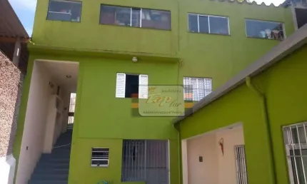 Casa com 3 dormitórios à venda, 275 m² por R$ 550.000,00 - Pirituba - São Paulo/SP
