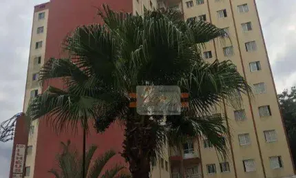 Apartamento com 2 dormitórios à venda, 62 m² por R$ 280.000,00 - Jardim Taipas - São Paulo/SP