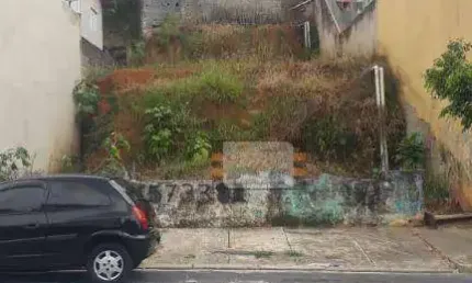 Terreno à venda, 250 m² por R$ 330.000,00 - Parque Nações Unidas - São Paulo/SP