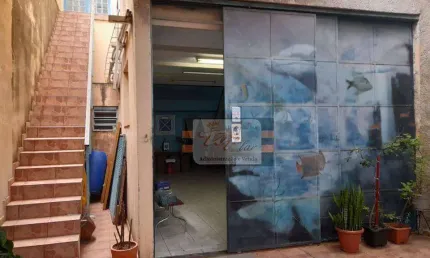 Casa com 2 quartos à venda na Travessa Itauri da Silva Passos, Vila Piauí, São Paulo