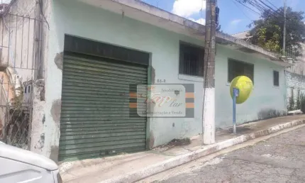 Terreno à venda, 625 m² por R$ 1.500.000,00 - Vila Palmeiras - São Paulo/SP
