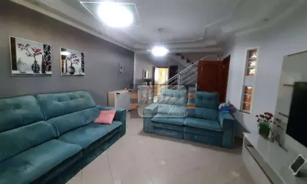 Casa com 3 quartos à venda na Rua Lúcia Caiaffa, Vila Pereira Barreto, São Paulo