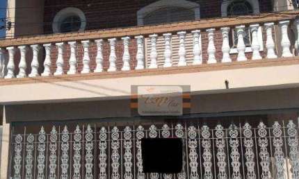 Casa com 3 quartos à venda na Rua Lisboa, Remédios, Osasco