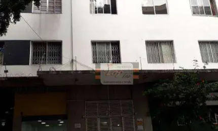 Apartamento com 1 dormitório à venda, 35 m² por R$ 160.000,00 - Santa Efigênia - São Paulo/SP