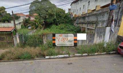Terreno à venda, 600 m² por R$ 600.000,00 - Jaraguá - São Paulo/SP