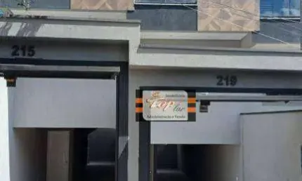 Sobrados novos em construção com 3 dormitórios à venda, 130 m² por r$ 750.000 - vila pirituba - são paulo/sp