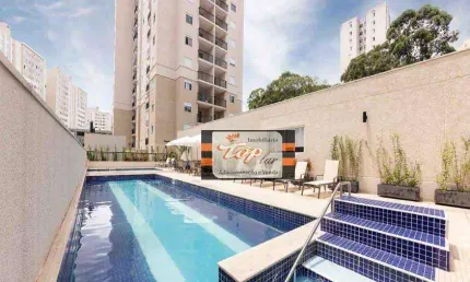 Apartamento à venda, 49 m² por R$ 430.000,00 - Jardim Íris - São Paulo/SP