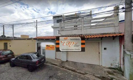 Sobrado à venda, 290 m² por R$ 530.000,00 - Vila Miriam - São Paulo/SP