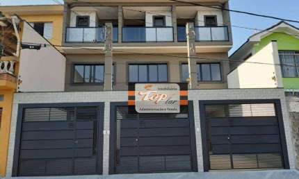 Sobrados com 3 dormitórios à venda, 160 m² por R$ 780.000 - Jardim Mutinga - São Paulo/SP
