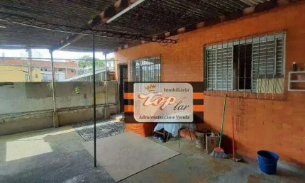 Casa à venda, 130 m² por r$ 250.000,00 - vila zat - são paulo/sp