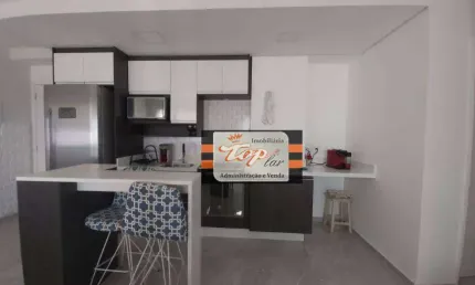 Apartamento com 1 dormitório à venda, 40 m² por R$ 280.000,00 - Vila Pirituba - São Paulo/SP