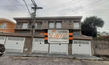 Sobrado à venda, 105 m² por r$ 540.000,00 - jardim são josé - são paulo/sp