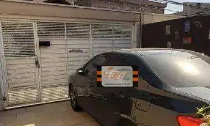 Casa com 3 dormitórios à venda, 100 m² por R$ 450.000,00 - Jardim Pirituba - São Paulo/SP