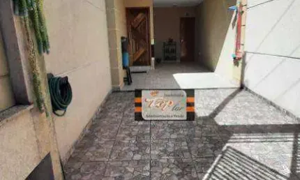 Sobrado à venda, 151 m² por R$ 670.000,00 - Vila Barreto - São Paulo/SP