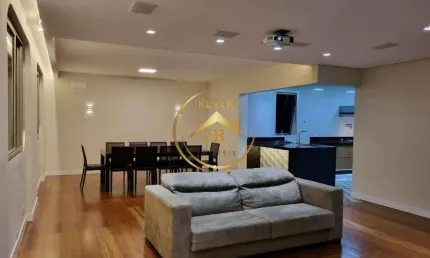 Apartamento à venda em Campinas, Cambuí, com 4 suítes, com 237 m², Condomínio Edifício Porto Seguro