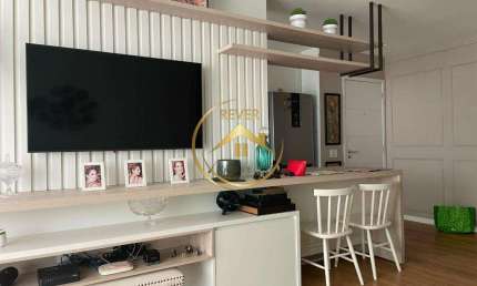 Apartamento à venda em Campinas, Vila Itapura, com 3 suítes, com 100 m², Residencial Modèle