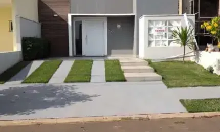 Casa à venda em paulínia, vila monte alegre, com 3 quartos, com 100 m²