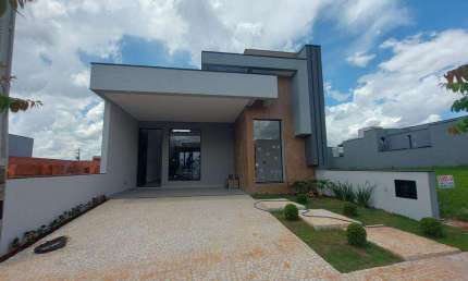 Casa à venda em Paulínia, Vila Monte Alegre, com 3 quartos, com 140 m²