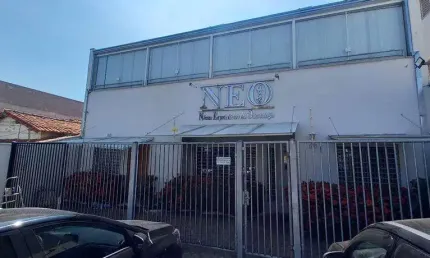 Salão para alugar em Campinas, Botafogo, com 130 m²