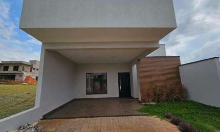 Casa à venda em Paulínia, Vila Monte Alegre, com 3 quartos, com 140 m²