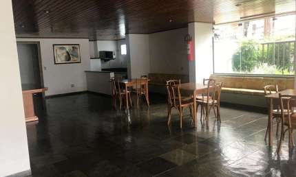 Apartamento à venda em Campinas, Bosque, com 3 quartos, com 95 m², Condominio Castel Di Florenza