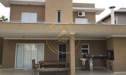 Sobrado à venda em Paulínia, Betel, com 4 quartos, com 252 m², Residencial Jardins dos Manacas