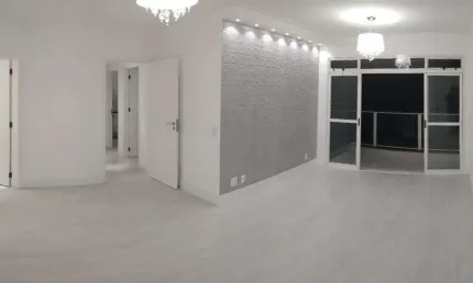 Apartamento à venda em Campinas, Cambuí, com 3 quartos, com 104 m², Edifício  Ilha Di Capri
