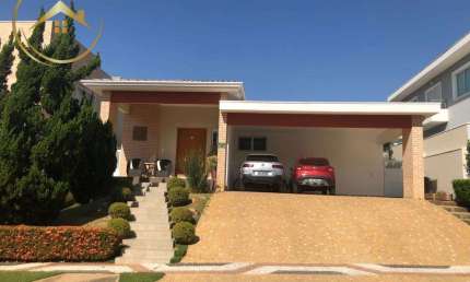 Casa à venda em Campinas, Ville Sainte Hélène, com 3 suítes, com 235 m²