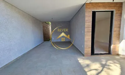 Sobrado à venda em Valinhos, Chácaras Silvania, com 3 suítes, com 144.36 m², VILA DI MÔNACO